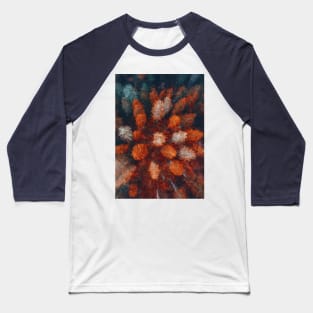 Forest of Rust Baseball T-Shirt